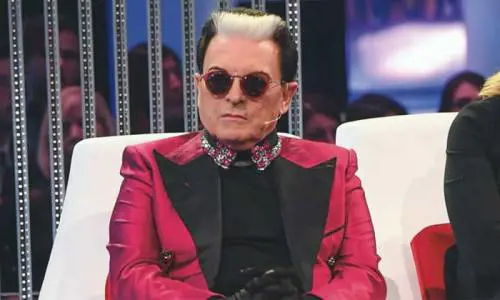 Malgioglio a Lory del Santo: "Non dovrebbe partecipare al Gf"