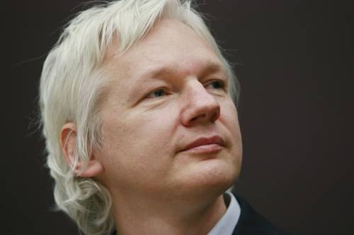 Julian Assange non è più a capo di WikiLeaks