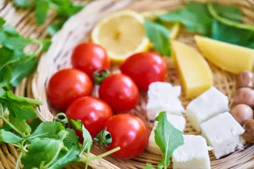 Dieta mediterranea: ecco come combatte la depressione