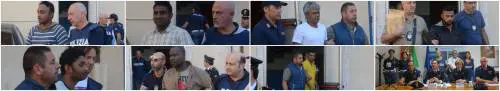 Ventimiglia, in manette trafficanti di clandestini