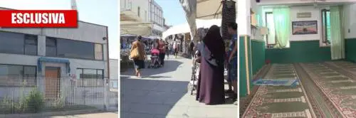 L'edificio non è a norma. Ma grazie al sindaco Pd gli islamici possono pregare