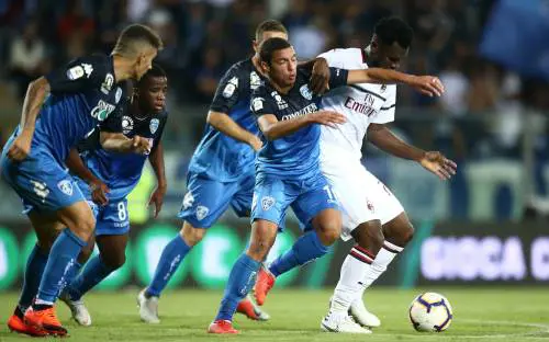 Romagnoli tradisce il Milan e il povero Diavolo si fa di nuovo prendere