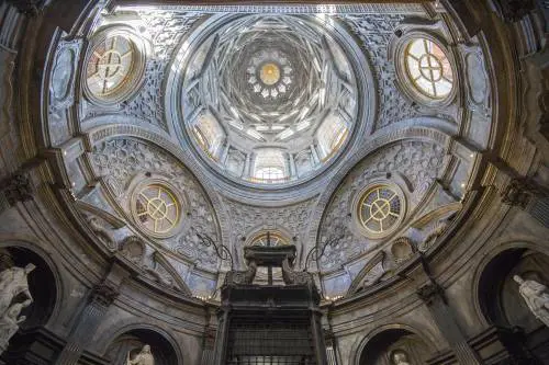 Rinasce la cappella della Sindone