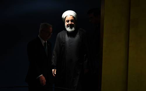 L'Iran è pronto a superare i limiti delle riserve di uranio