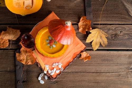 Metti un weekend sul lago: la zucca fa festa a Cernobbio