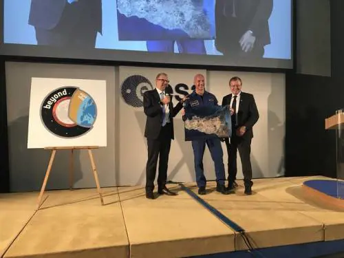 Luca Parmitano sarà il primo comandante italiano della Iss