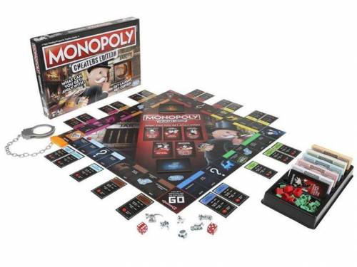 Monopoli: ecco la versione per imbroglioni
