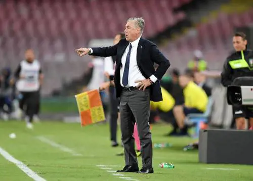 Ancelotti mischia ancora le carte: "Scoprite chi gioca"