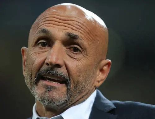 Spalletti si difende: ''Il papà di Lautaro danneggia il figlio e l'Inter''