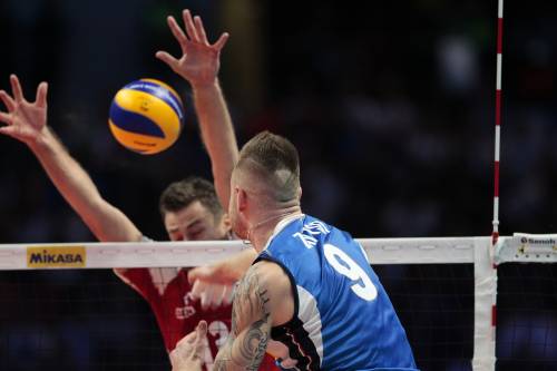 Sogno finito, l'Italvolley è fuori