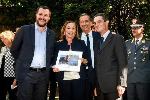 Dopo l'addio di Lamorgese spunta un'altra "prefetta"