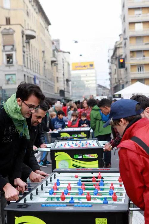 Buenos Aires chiuso per un miglio di sport: i negozianti s'infuriano