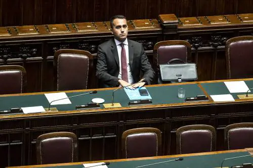 Rovinati da Di Maio