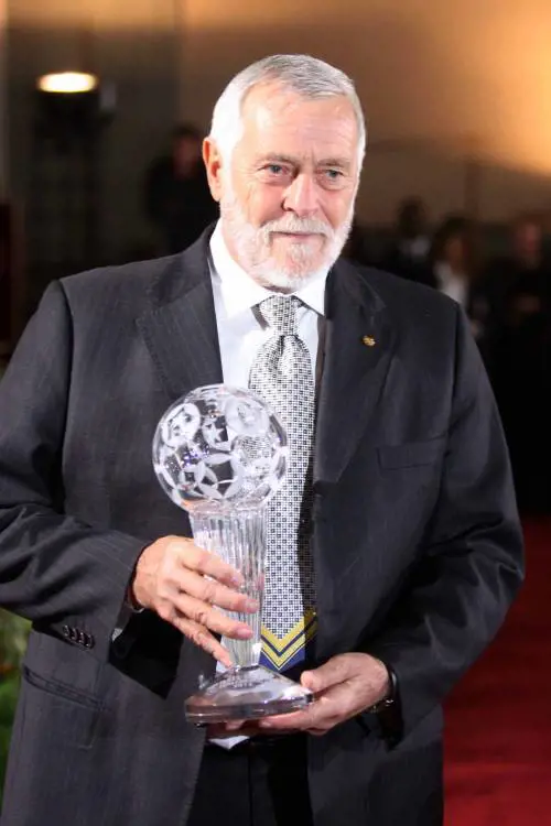 Addio Agnolin, il leone degli arbitri