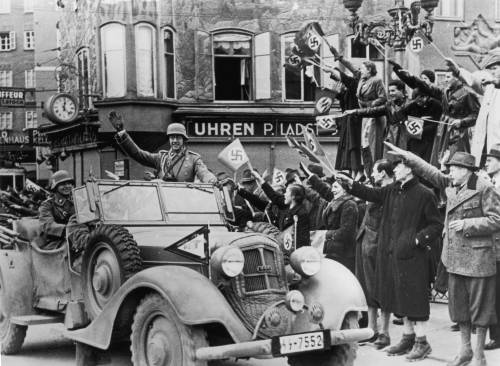 E Montgomery finì per regalare a Adolf la sua ultima vittoria