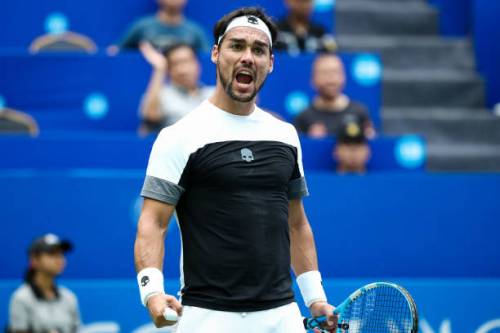 Fognini "principesco" in semifinale