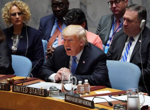 Adesso ritorna l'Asse del Male. Ecco i (reali) nemici di Trump