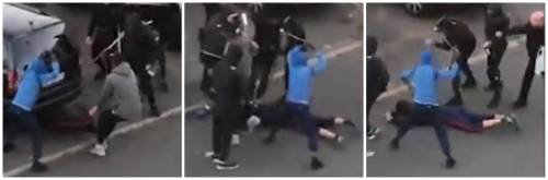 Parigi, brutale faida tra baby gang: ragazzo massacrato di botte