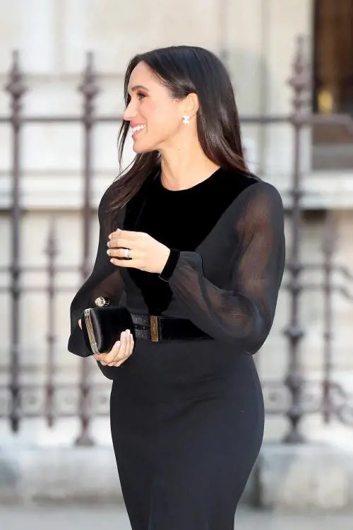 Meghan Markle e Kate Middleton, le duchesse in foto
