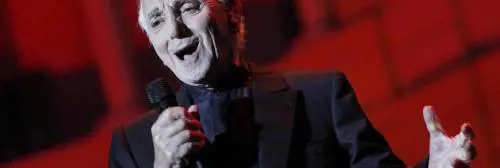 È morto Charles Aznavour