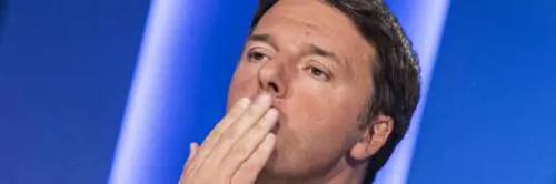 "Scusa Renzi, sei su Scherzi a Parte. Salta il tuo docufilm"
