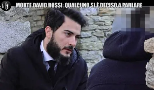 Morte di David Rossi, perquisita la casa della "Iena" Monteleone