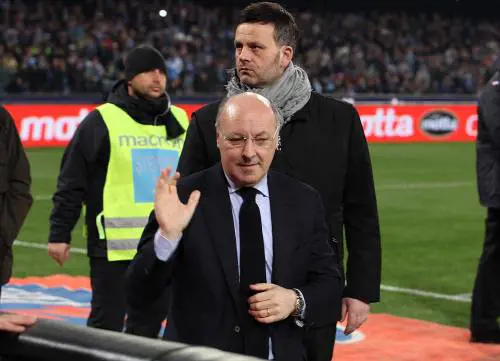 Marotta risponde piccato a Paratici: "Loro su Icardi a giugno? Noi su Dybala"