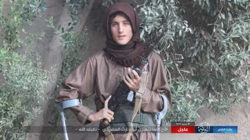 Lo Stato islamico recluta disabili per attacchi suicidi