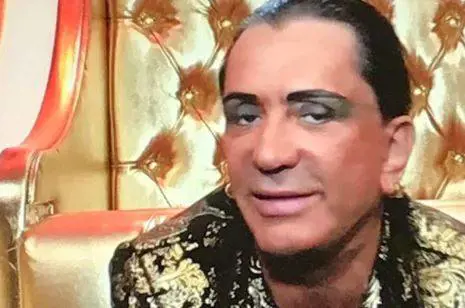 Gf Vip, Ivan Cattaneo: "Ho il fidanzato. Ma lui sta anche con una donna"