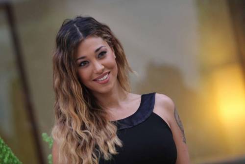 Belen Rodriguez: “A scuola ero una testa calda”