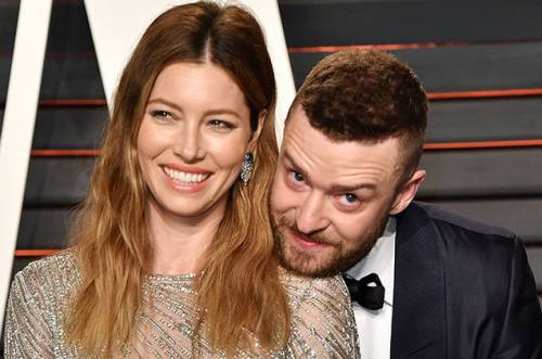 Jessica Biel, flirt spudorato su Instagram con il marito Justin Timberlake 