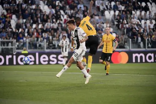 Senza CR7 riecco Dybala. Con una tripla Joya si riprende la Signora