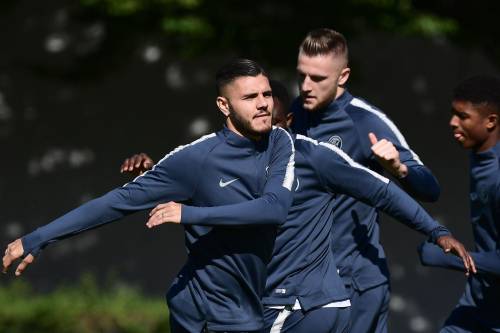 L'Inter ad Eindhoven cerca un'altra conferma