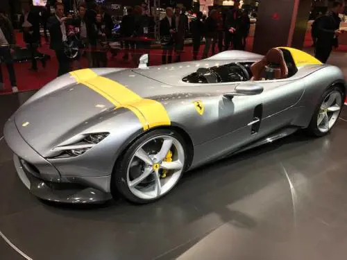 Parigi mette la Ferrari in castigo