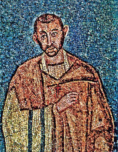 Sgraziato e in carne Ecco il vero volto di Sant'Ambrogio