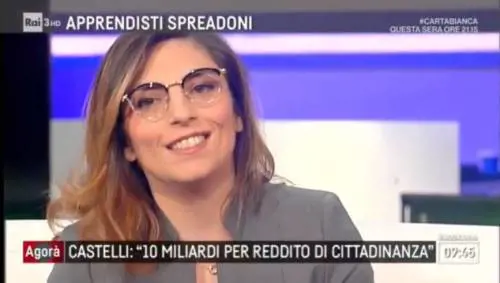 Ecco tutte le gaffe di Laura Castelli