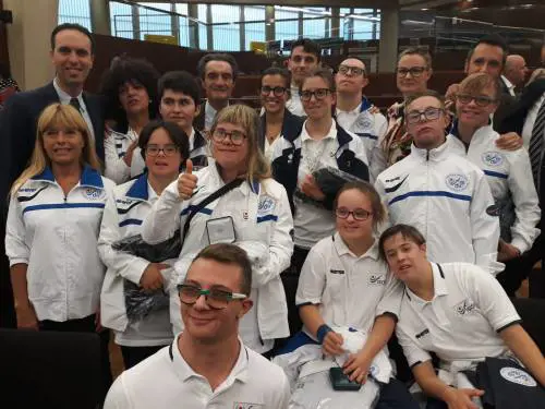 Premiati i campioni paralimpici lombardi