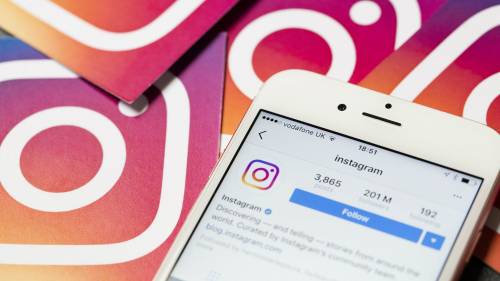 Instagram non funziona, poi si riprende