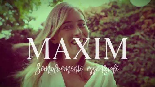 La Boschi posa per Maxim? Lei: "Spero non resterete delusi"