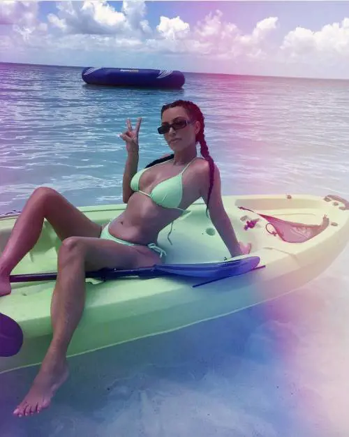 Kim Kardashian, le foto della star dei reality