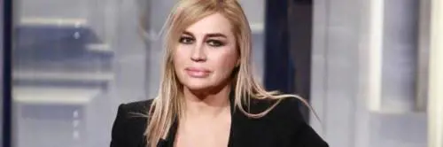 Lory Del Santo parla del suicidio del figlio Loren: "Aveva una malattia diabolica"