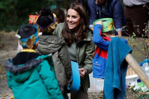 Kate Middleton, primo impegno dopo la maternità