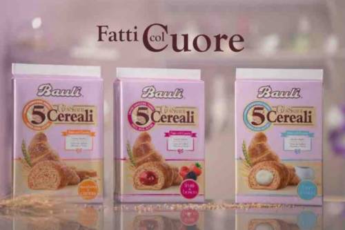 Ritirato un lotto di croissant Bauli: rischio salmonella