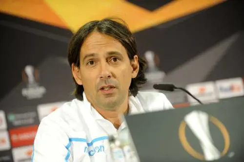 Per il primo match point Inzaghi sceglie i titolari