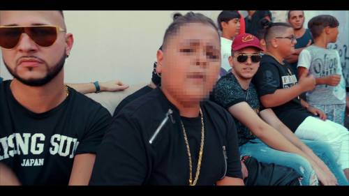 Blitz nel campo rom. Preso per ricettazione il papà del baby rapper