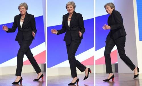 May balla sul rebus Brexit. "Ma ora l'austerità è finita"