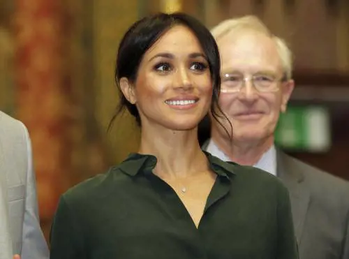 Meghan Markle in Sussex: foto