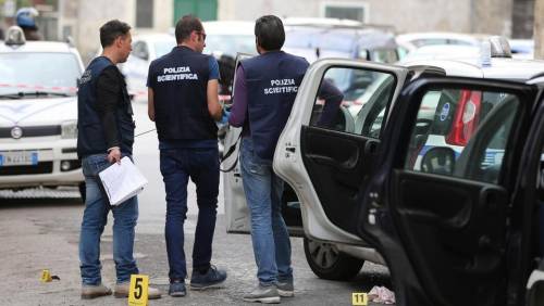 Perugia, cadavere in auto rubata: è un rapinatore dell’Est Europa