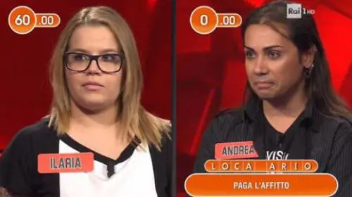 L'Eredità, l'ennesima gaffe: "Chi paga l'affitto?"
