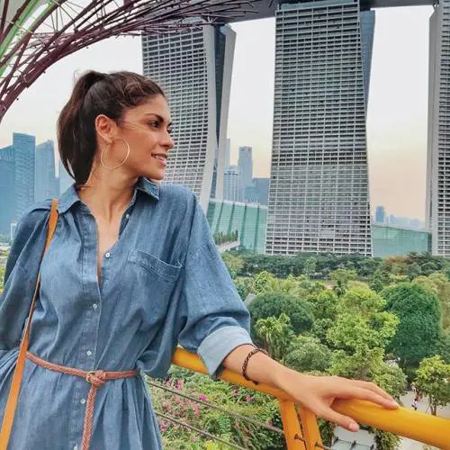 Linda Morselli da urlo su Instagram: l'ex di Valentino Rossi incanta i follower